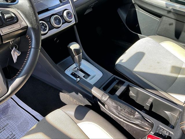 2016 Subaru Crosstrek 2.0i Premium