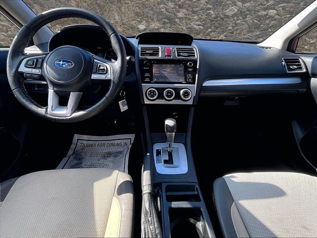 2016 Subaru Crosstrek 2.0i Premium