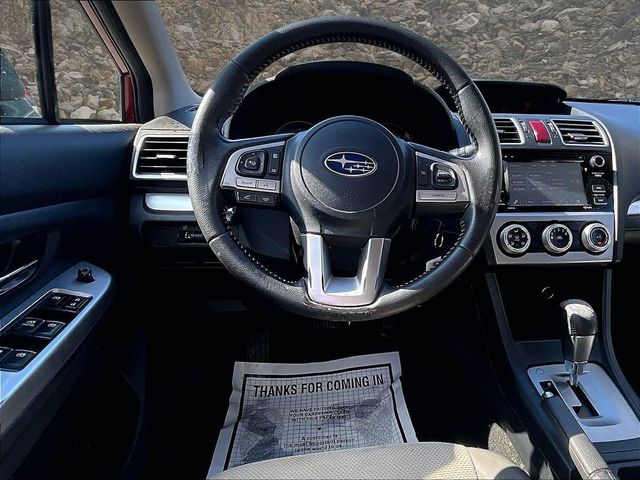 2016 Subaru Crosstrek 2.0i Premium