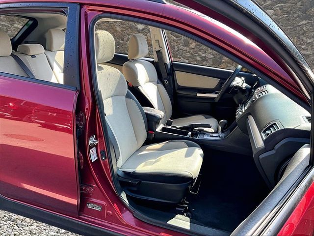 2016 Subaru Crosstrek 2.0i Premium