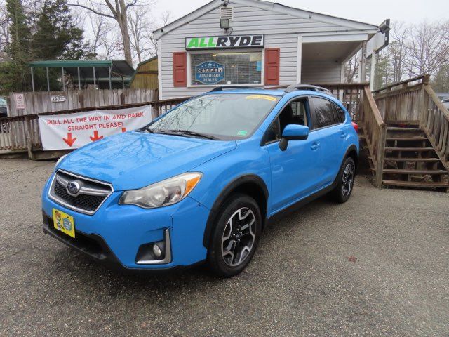 2016 Subaru Crosstrek 2.0i Premium CVT  (Call for Availability) | Powhatan, VA | AllRyde Auto Sales