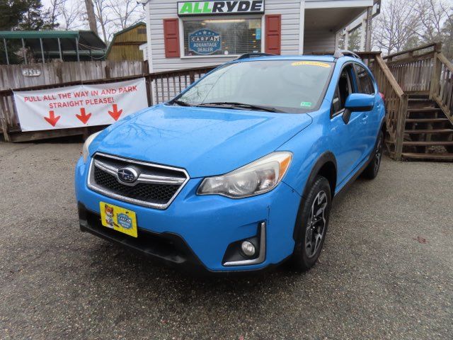 2016 Subaru Crosstrek 2.0i Premium CVT  (Call for Availability)