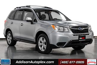 2016 Subaru Forester 2.5i Premium | Addison, TX | Addison Autoplex