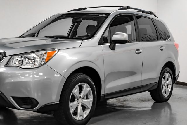 2016 Subaru Forester 2.5i Premium | Addison, TX | Addison Autoplex