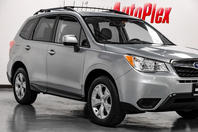 2016 Subaru Forester 2.5i Premium | Addison, TX | Addison Autoplex 2016 Subaru Forester 2.5i Premium | Addison, TX | Addison Autoplex