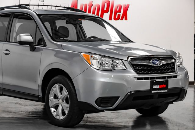 2016 Subaru Forester 2.5i Premium | Addison, TX | Addison Autoplex 2016 Subaru Forester 2.5i Premium | Addison, TX | Addison Autoplex