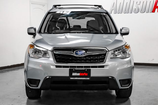 2016 Subaru Forester 2.5i Premium | Addison, TX | Addison Autoplex 2016 Subaru Forester 2.5i Premium | Addison, TX | Addison Autoplex