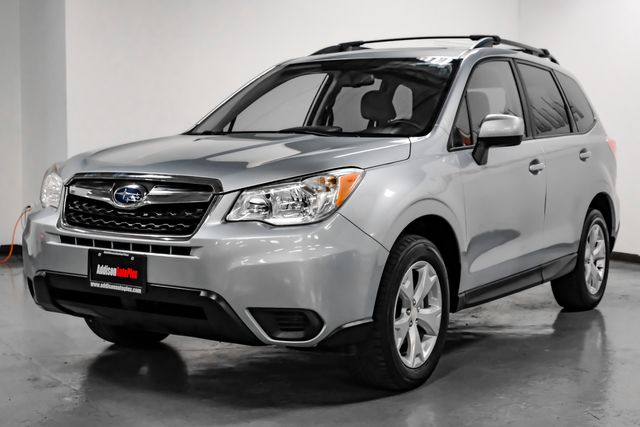 2016 Subaru Forester 2.5i Premium | Addison, TX | Addison Autoplex
