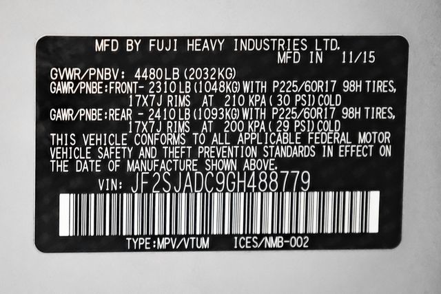 2016 Subaru Forester 2.5i Premium | Addison, TX | Addison Autoplex