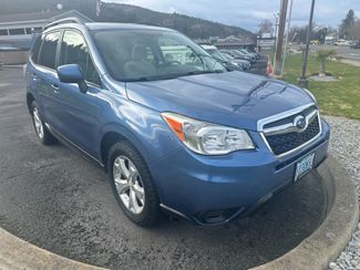 2016 Subaru Forester 2.5i Premium | Ashland, OR | Ashland Motor Company in Ashland, OR 97520