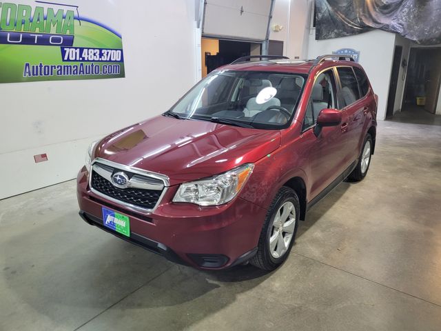 2016 Subaru Forester 2.5i Premium  All Wheel Drive - Financing | Dickinson, ND | Autorama Auto Sales and Rentals