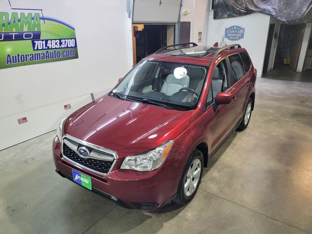 2016 Subaru Forester 2.5i Premium  All Wheel Drive - Financing | Dickinson, ND | Autorama Auto Sales and Rentals