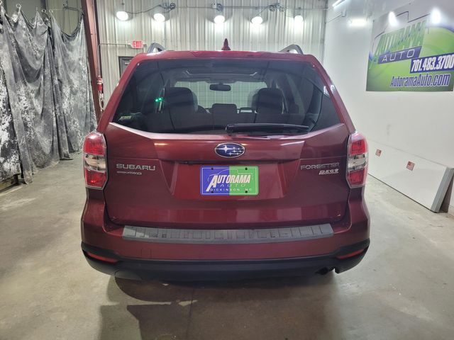 2016 Subaru Forester 2.5i Premium  All Wheel Drive - Financing | Dickinson, ND | Autorama Auto Sales and Rentals