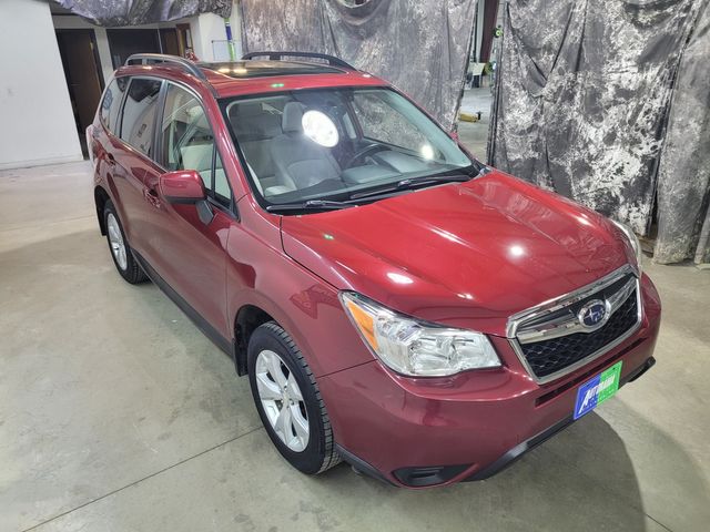 2016 Subaru Forester 2.5i Premium  All Wheel Drive - Financing | Dickinson, ND | Autorama Auto Sales and Rentals