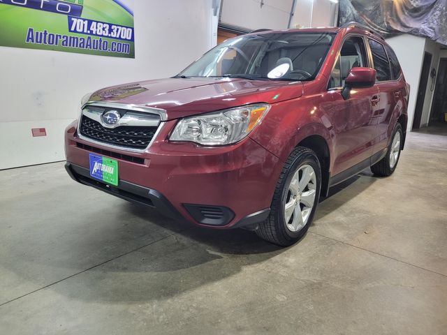 2016 Subaru Forester 2.5i Premium All Wheel Drive - Financing | Dickinson, ND | Autorama Auto Sales and Rentals 2016 Subaru Forester 2.5i Premium All Wheel Drive - Financing | Dickinson, ND | Autorama Auto Sales and Rentals