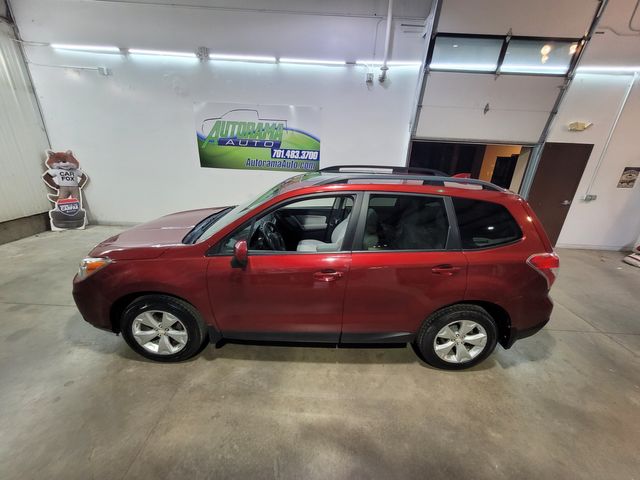 2016 Subaru Forester 2.5i Premium  All Wheel Drive - Financing | Dickinson, ND | Autorama Auto Sales and Rentals