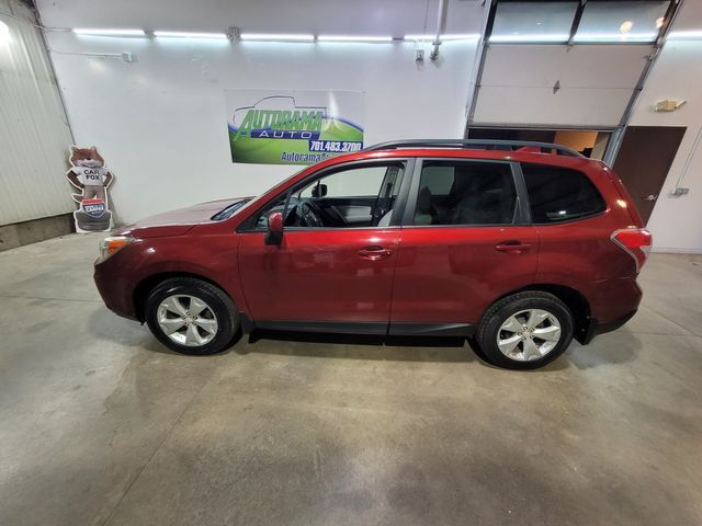 2016 Subaru Forester 2.5i Premium All Wheel Drive - Financing | Dickinson, ND | Autorama Auto Sales and Rentals 2016 Subaru Forester 2.5i Premium All Wheel Drive - Financing | Dickinson, ND | Autorama Auto Sales and Rentals