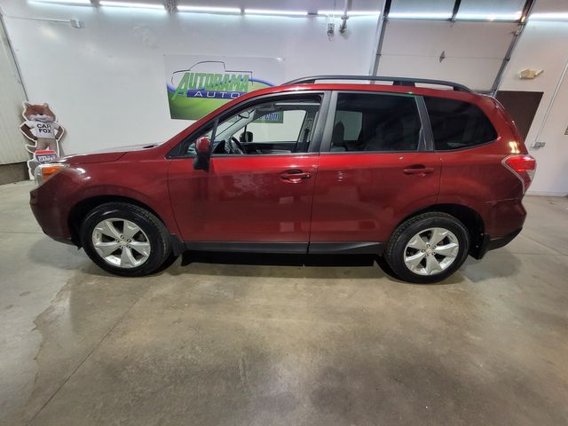 2016 Subaru Forester 2.5i Premium All Wheel Drive - Financing | Dickinson, ND | Autorama Auto Sales and Rentals 2016 Subaru Forester 2.5i Premium All Wheel Drive - Financing | Dickinson, ND | Autorama Auto Sales and Rentals