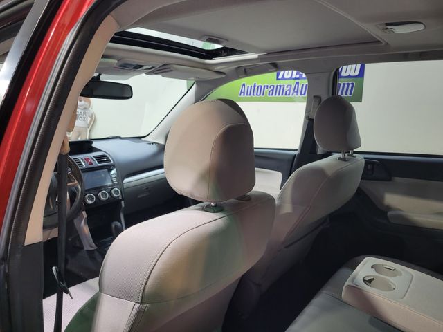 2016 Subaru Forester 2.5i Premium  All Wheel Drive - Financing | Dickinson, ND | Autorama Auto Sales and Rentals