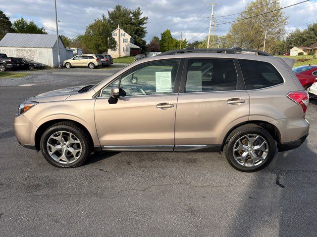 2016 Subaru Forester 2.5i Touring