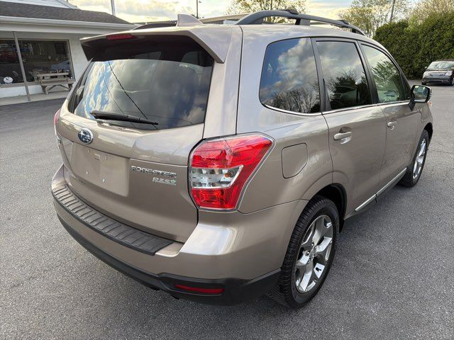2016 Subaru Forester 2.5i Touring