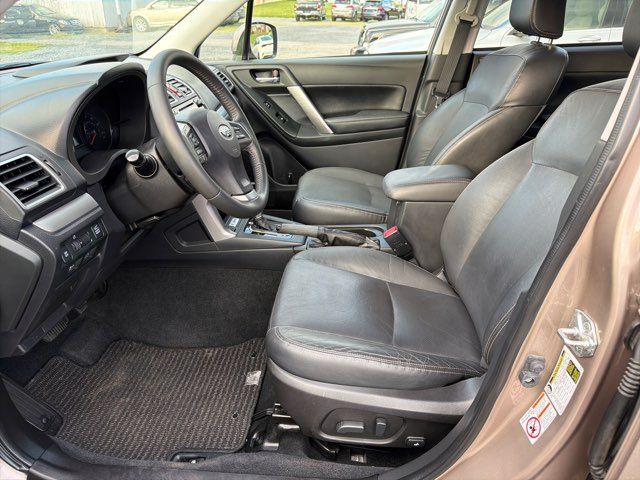2016 Subaru Forester 2.5i Touring