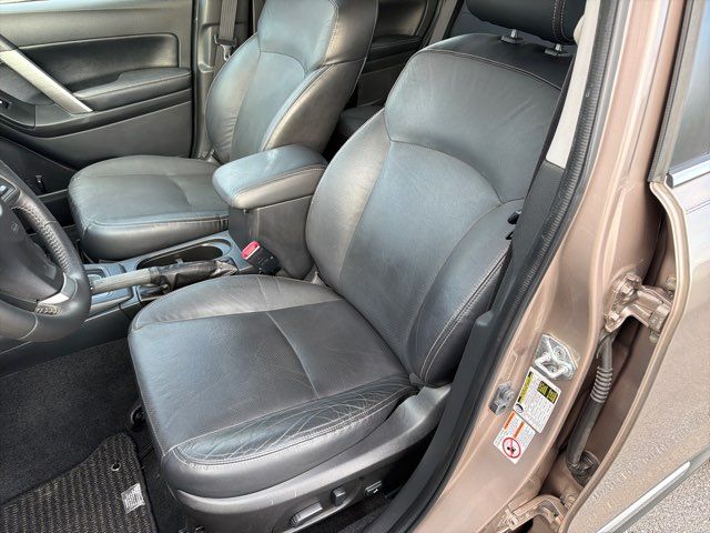2016 Subaru Forester 2.5i Touring