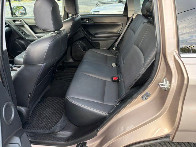 2016 Subaru Forester 2.5i Touring