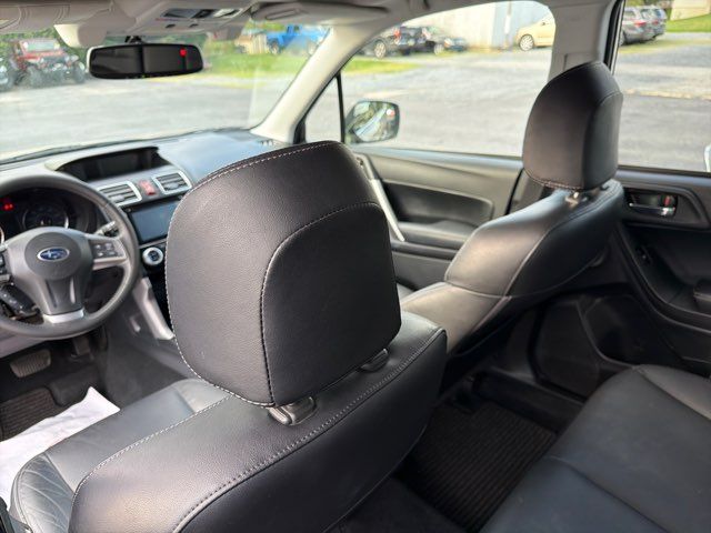 2016 Subaru Forester 2.5i Touring