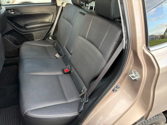 2016 Subaru Forester 2.5i Touring