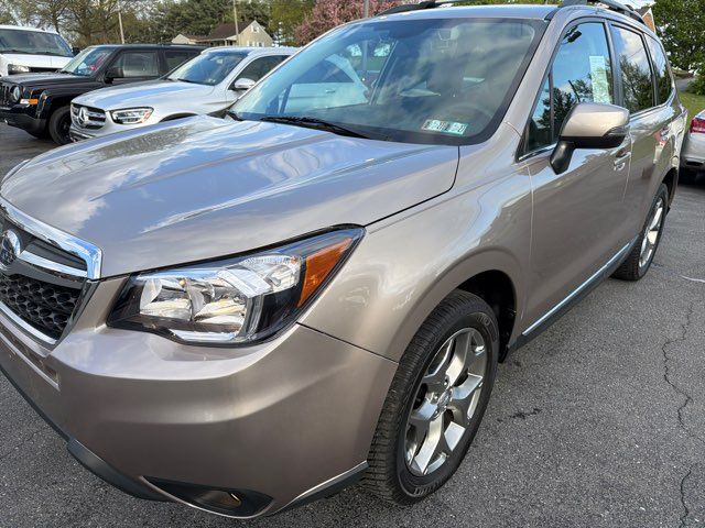 2016 Subaru Forester 2.5i Touring