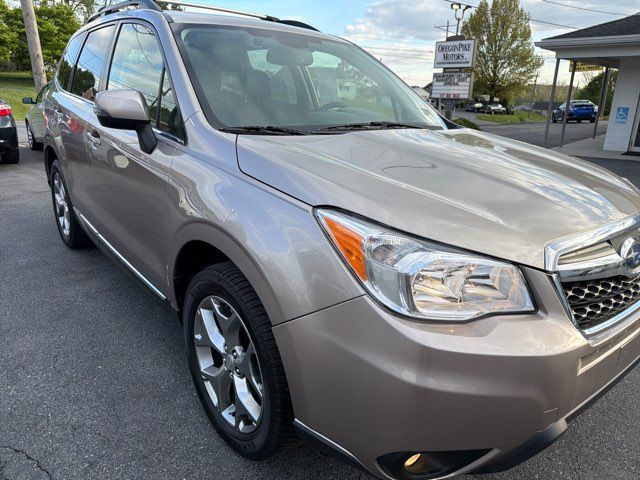 2016 Subaru Forester 2.5i Touring