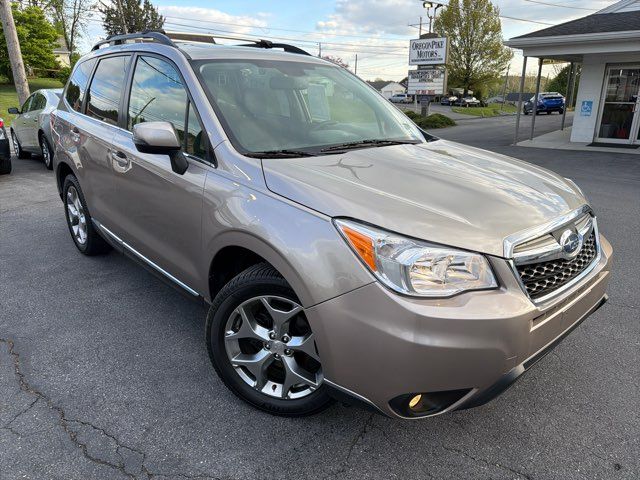 2016 Subaru Forester 2.5i Touring