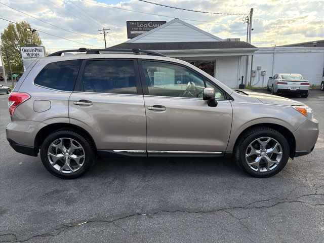 2016 Subaru Forester 2.5i Touring