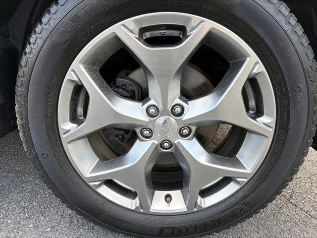 2016 Subaru Forester 2.5i Touring
