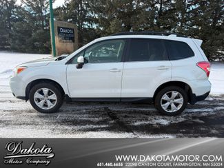 2016 Subaru Forester 2.5i Limited | Farmington, MN | Dakota Motor Company 