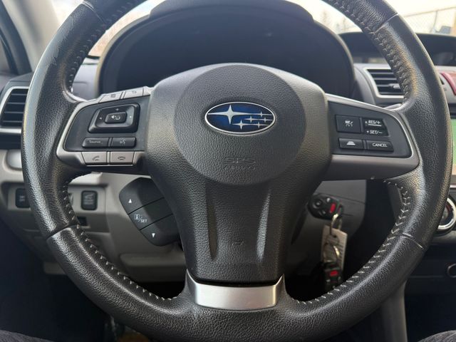 2016 Subaru Forester 2.5i Limited