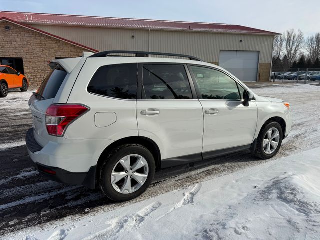 2016 Subaru Forester 2.5i Limited