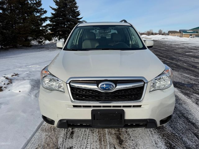 2016 Subaru Forester 2.5i Limited