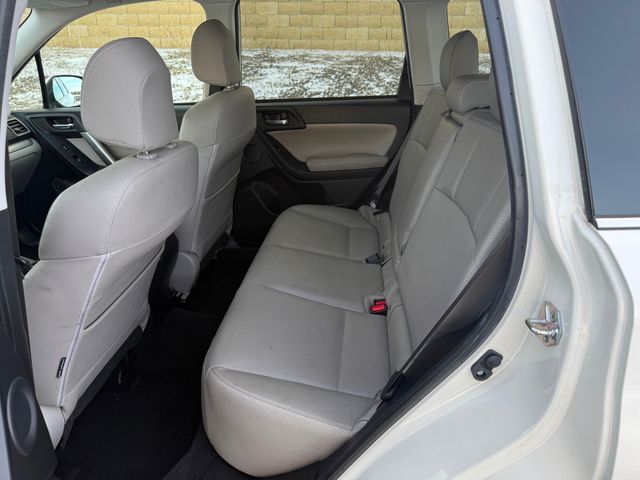 2016 Subaru Forester 2.5i Limited