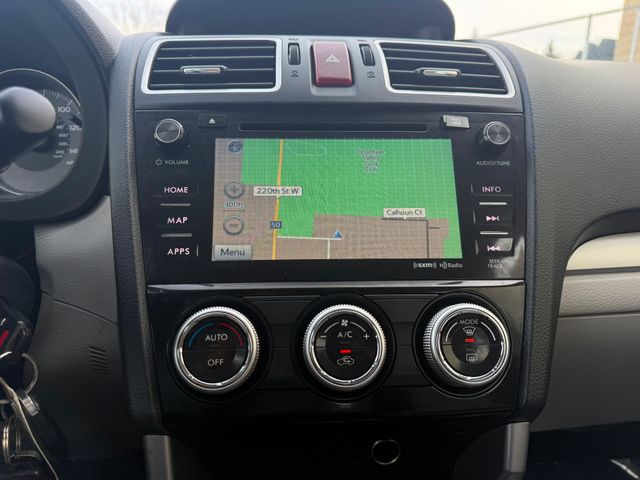 2016 Subaru Forester 2.5i Limited