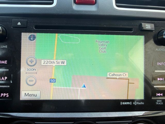 2016 Subaru Forester 2.5i Limited