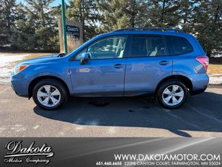 2016 Subaru Forester 2.5i Premium | Farmington, MN | Dakota Motor Company 