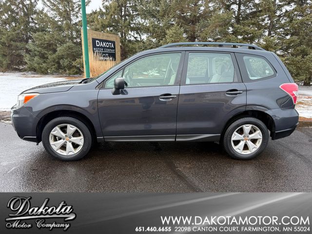 2016 Subaru Forester 2.5i | Farmington, MN | Dakota Motor Company 