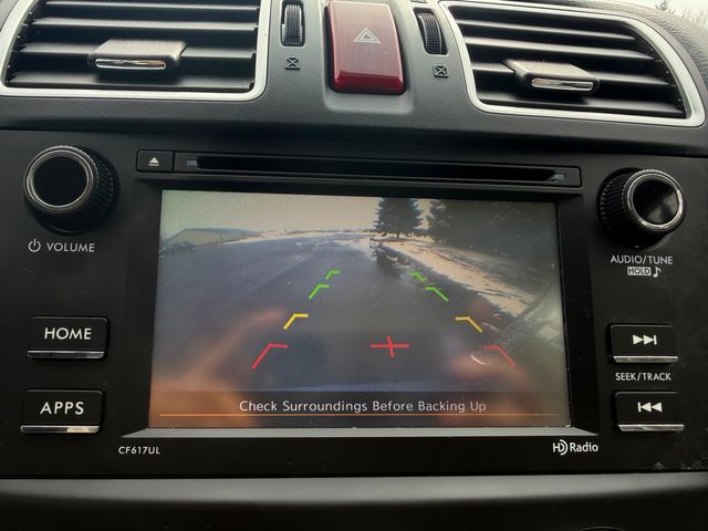 2016 Subaru Forester 2.5i