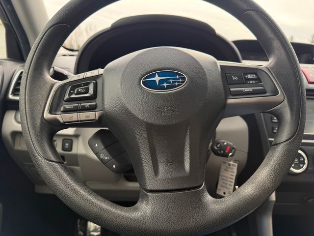 2016 Subaru Forester 2.5i