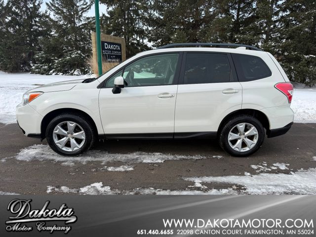 2016 Subaru Forester 2.5i Premium | Farmington, MN | Dakota Motor Company 