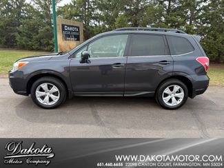 2016 Subaru Forester 2.5i Limited | Farmington, MN | Dakota Motor Company 
