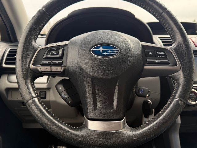 2016 Subaru Forester 2.5i Limited