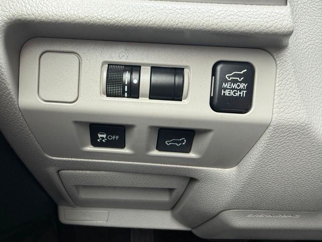 2016 Subaru Forester 2.5i Limited